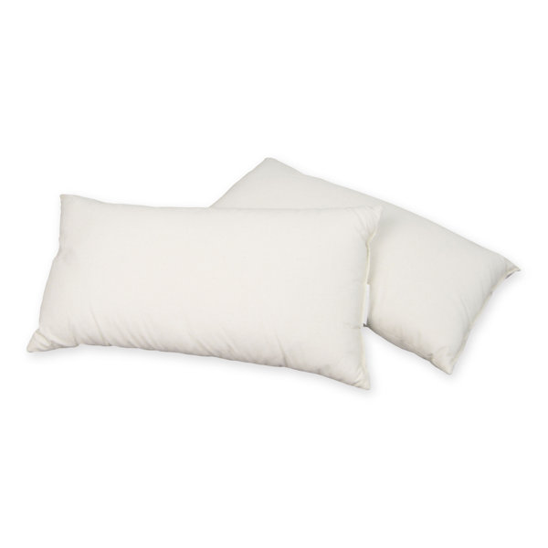 Bean Products Organic Kapok Pillow Breathable Cotton Pillow with